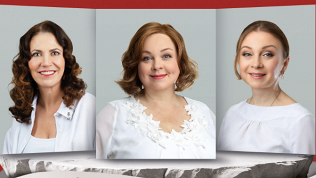 Билет на спектакль «О чем говорят женщины» от Петербургского театра