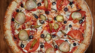 Пеппер'с Пицца | Доставка пиццы в Калуге