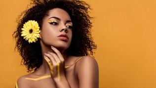 Стрижка, восстановление волос от мастера Сахаровой Ксении