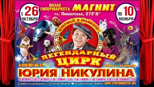 Цирк Юрия Никулина