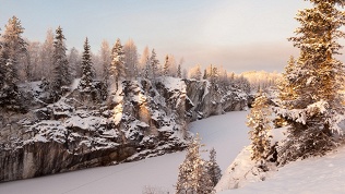 Двухдневный тур в Карелию с ночевкой от туроператора «Гид-СПб»