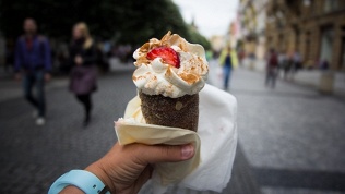Пекарня Trdelnik