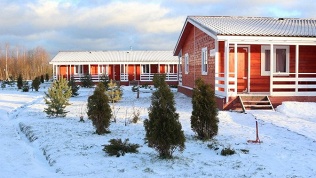 База отдыха «Креницы»