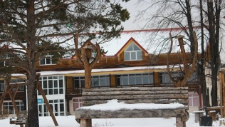 Проживание на берегу озера Аракуль в центре отдыха «Аракуль»