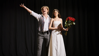 Шоу «Слеза дракона» от «Театра будущего Лилии Тим»