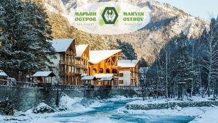 Экокурорт «Марьин остров»