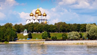 Туры по Золотому кольцу