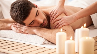SPA-программа для мужчин