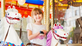 Праздник в банкетной комнате в ТРЦ «Vegas Кунцево» в парке Joki Joya