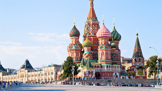 Тур в Москву