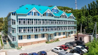 Гостиница «Иордан»