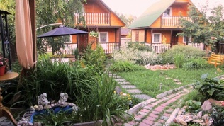 Pansion Radonezh Diveevo