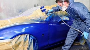 Покраска авто