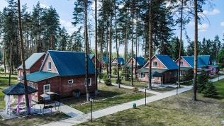 Экоотель MB Resort