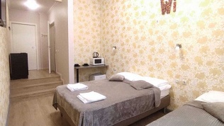 Отель LigoHotel