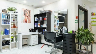 Женская стрижка, окрашивание и укладка в салоне красоты «Счастье здесь»