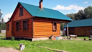 База «Дикий Урал»