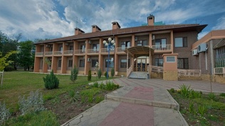 Гостиница «Юг»