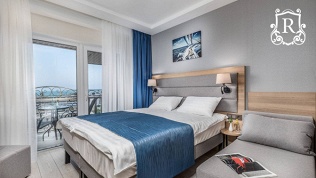 Отдых в Анапе с завтраком и бассейном в бутик-отеле «Репин 3*»