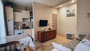 Проживание в апартаментах категории студио от сети отелей Catgroup