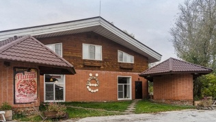 Отель «Каменские плёсы»