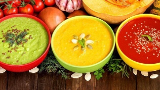 Супперия «SOUPкультура»