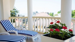 Отель Villa Bavaria