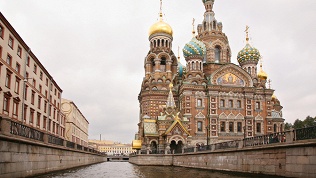 Тур «Классический Петербург» от туроператора «Невские сезоны»