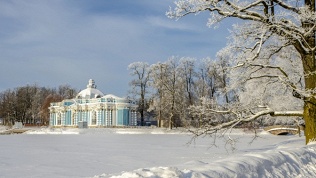 Экскурсионный тур «Царское Село — Петергоф» от компании «Туристика»