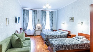 Отель «Танаис»