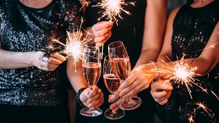 Программа «Новый год в кавказском стиле» от бюро «Мечты сбываются»