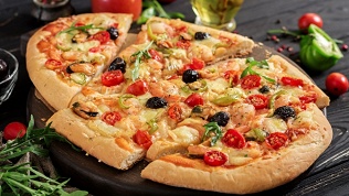 Пиццерия Pomodoro Royal