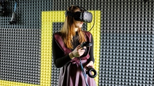 Посещение VR-клуба