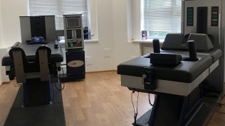 Медицинские процедуры в «Клинике академии медико-технических наук»