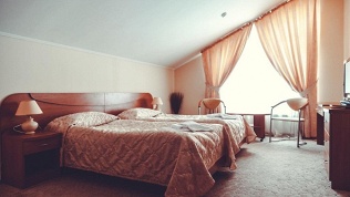 Отель Dmitrov Golf Resort