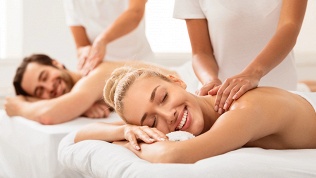 SPA-программа в салоне «SPA-Ламинария»