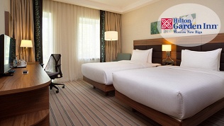 Hilton Garden Inn Moscow