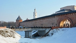 Тур «Новогодние 3 дня: Старая Русса и Новгород» от туроператора Karelia-lin