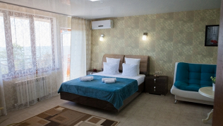 Отдых в Сочи с питанием, посещением сауны в отеле «Вариант»