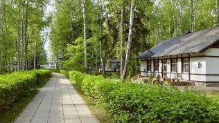 Загородный клуб «Ильдорф»