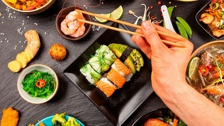 Доставка Sushi House