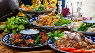 Блюда узбекской кухни