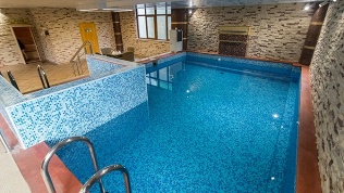 Посещение SPA-комплекса
