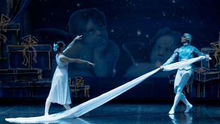 Билет на балетный спектакль «Щелкунчик» от арт-центра «Сен-Мишель»