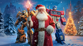 Билет на новогоднее шоу «Кибер робо ëлка 2026» от «Детского театра роботов»