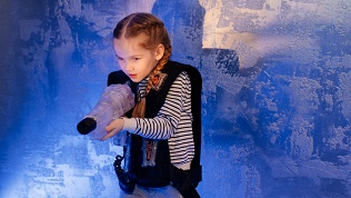 Посещение детского интерактивного парка Wow Land