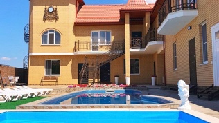 Гостиница Blaga Paradise