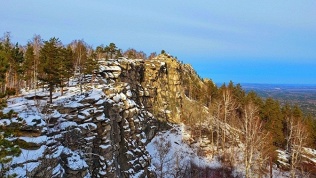 Тур к Аракульским шиханам