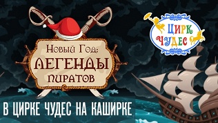 Билет на новогоднее шоу