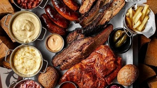Курс по техасскому BBQ